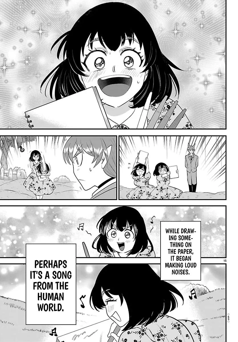 Anime – Welcome to Demon School! Iruma-kun Chapter 429 – Page 15