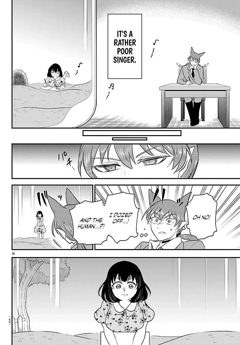 Anime – Welcome to Demon School! Iruma-kun Chapter 429 – Page 16