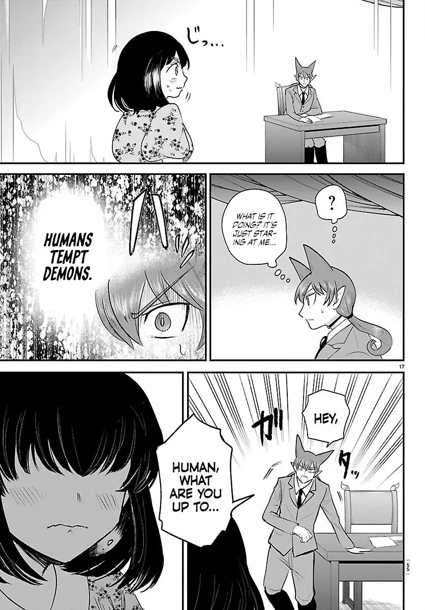 Anime – Welcome to Demon School! Iruma-kun Chapter 429 – Page 17