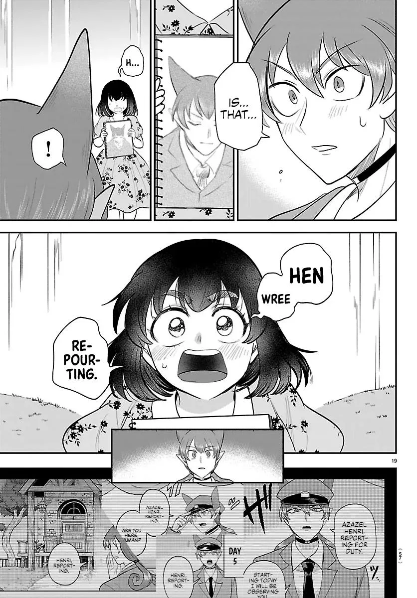 Anime – Welcome to Demon School! Iruma-kun Chapter 429 – Page 19