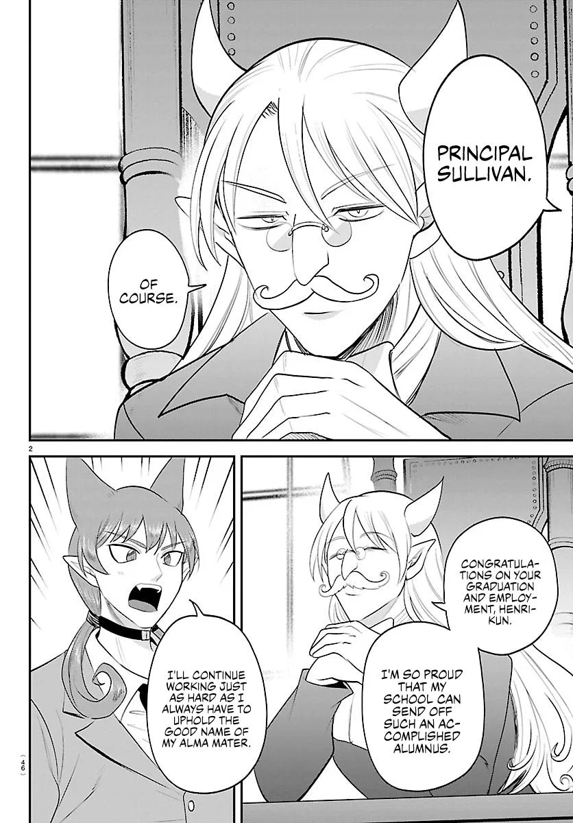 Anime – Welcome to Demon School! Iruma-kun Chapter 428 – Page 2