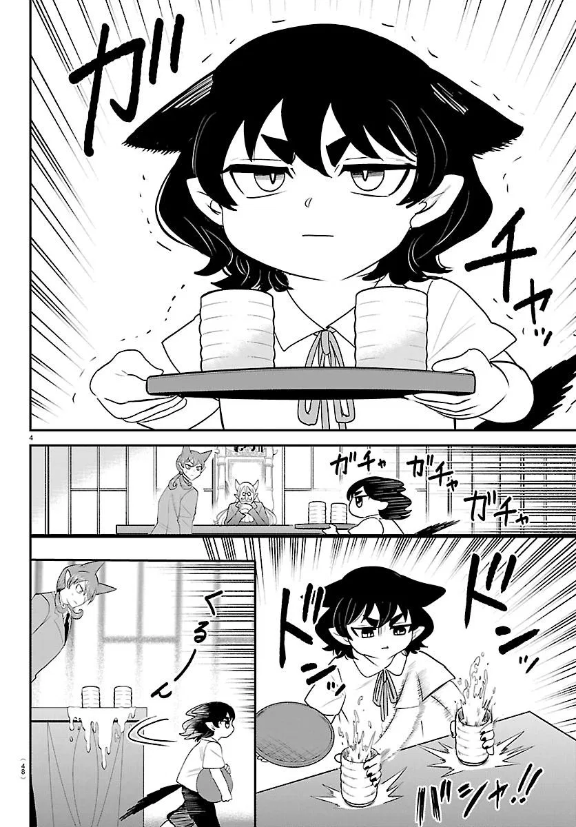 Anime – Welcome to Demon School! Iruma-kun Chapter 428 – Page 4