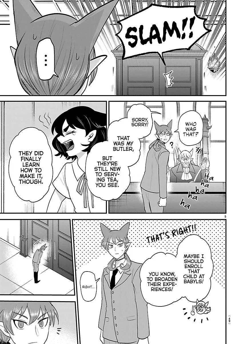 Anime – Welcome to Demon School! Iruma-kun Chapter 428 – Page 5
