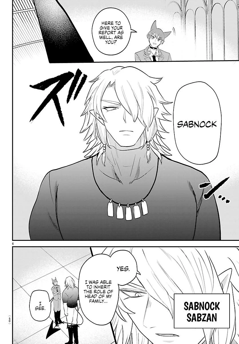 Anime – Welcome to Demon School! Iruma-kun Chapter 428 – Page 6