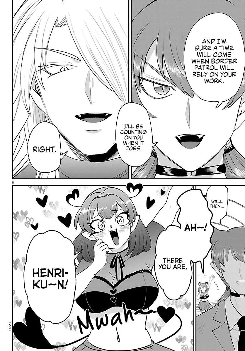 Anime – Welcome to Demon School! Iruma-kun Chapter 428 – Page 8