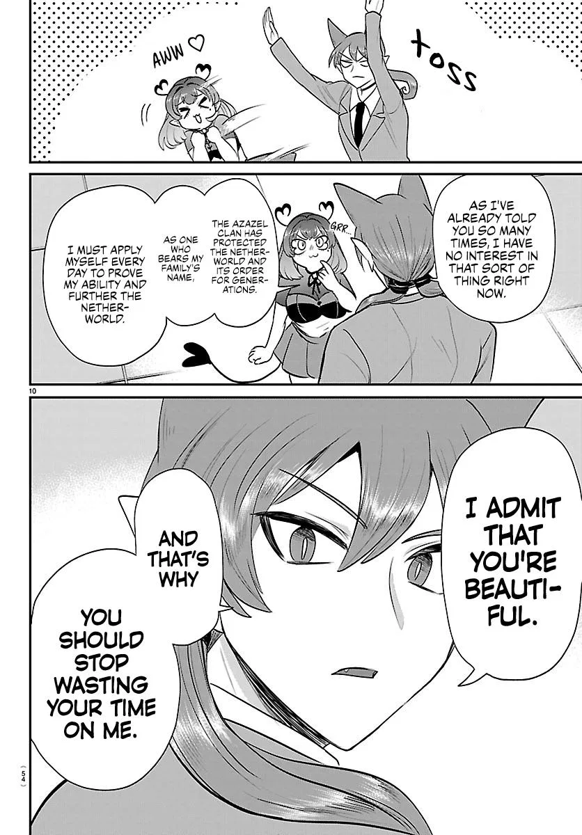 Anime – Welcome to Demon School! Iruma-kun Chapter 428 – Page 10
