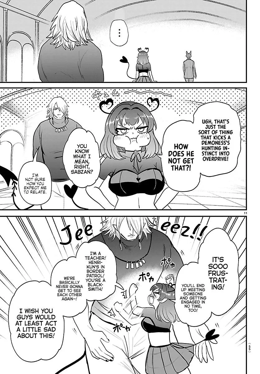 Anime – Welcome to Demon School! Iruma-kun Chapter 428 – Page 11