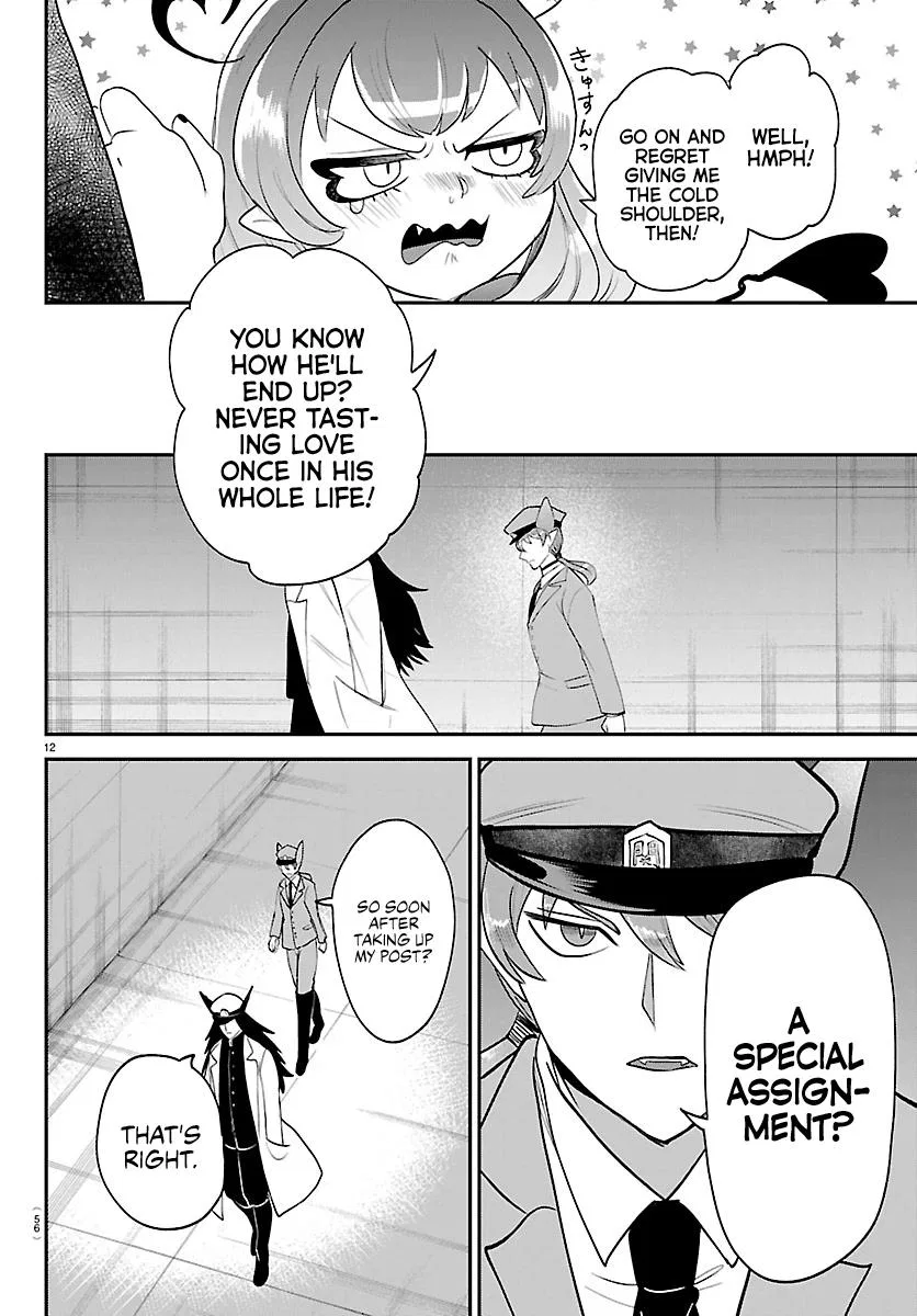 Anime – Welcome to Demon School! Iruma-kun Chapter 428 – Page 12