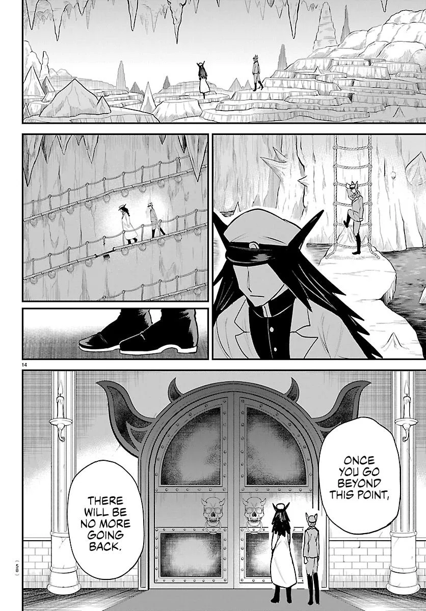 Anime – Welcome to Demon School! Iruma-kun Chapter 428 – Page 14