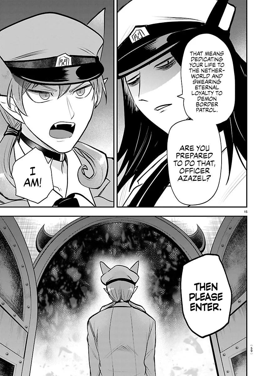 Anime – Welcome to Demon School! Iruma-kun Chapter 428 – Page 15