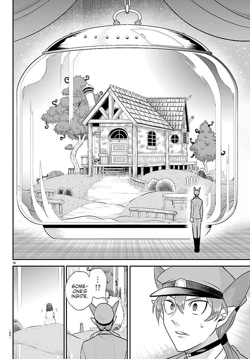 Anime – Welcome to Demon School! Iruma-kun Chapter 428 – Page 16
