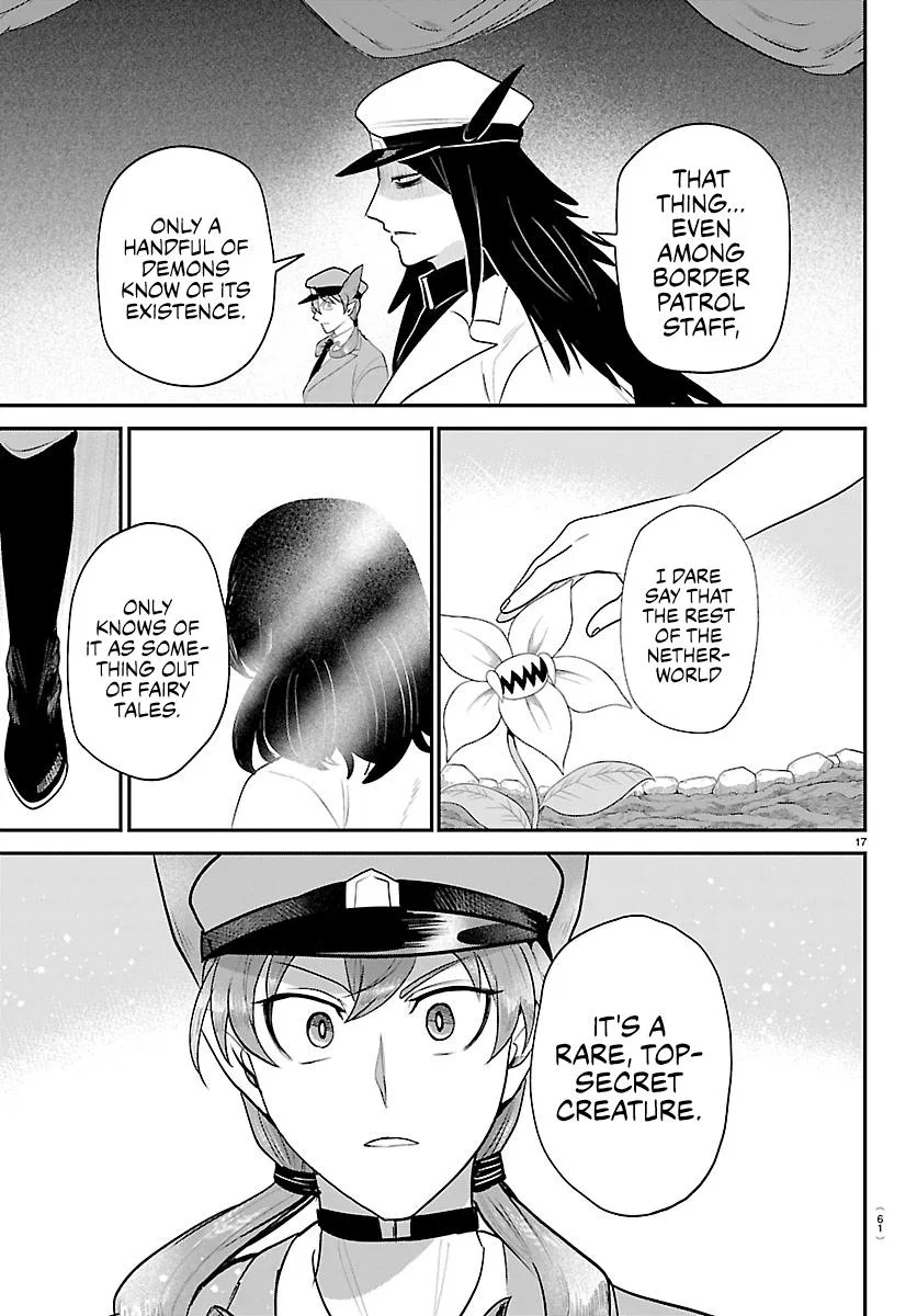 Anime – Welcome to Demon School! Iruma-kun Chapter 428 – Page 17