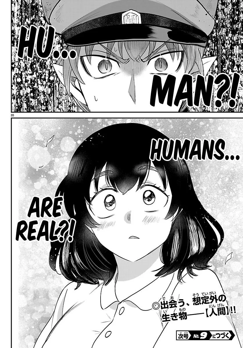 Anime – Welcome to Demon School! Iruma-kun Chapter 428 – Page 19