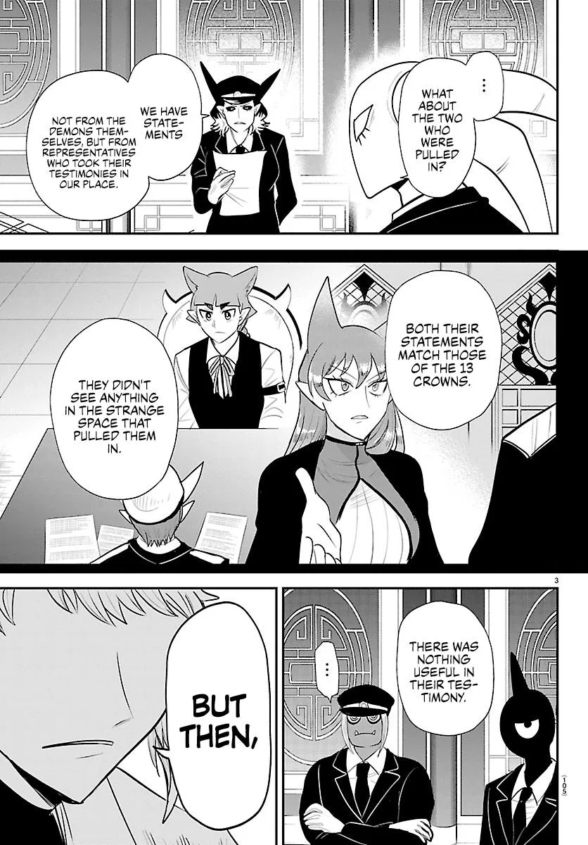 Anime – Welcome to Demon School! Iruma-kun Chapter 427 – Page 3