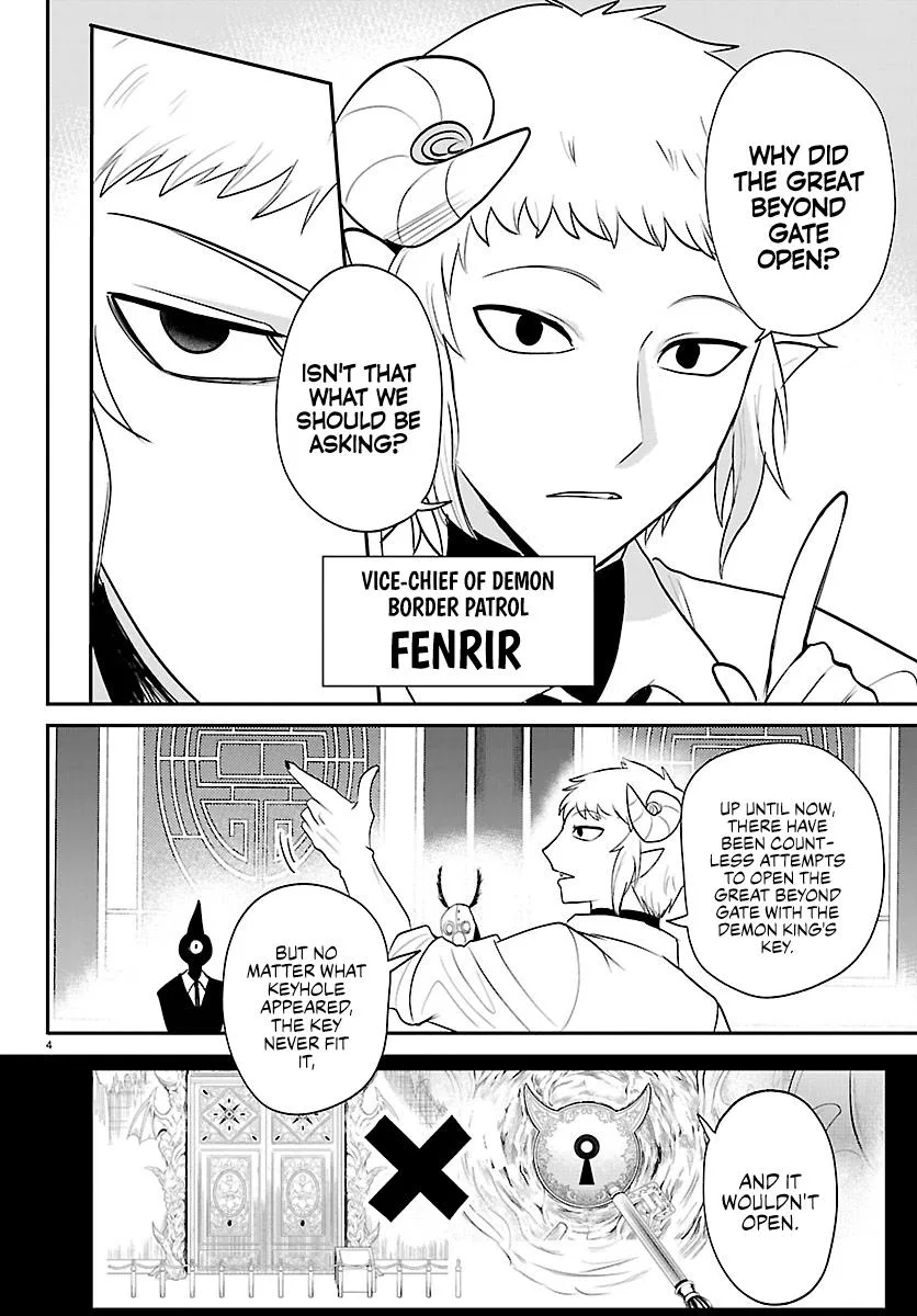 Anime – Welcome to Demon School! Iruma-kun Chapter 427 – Page 4