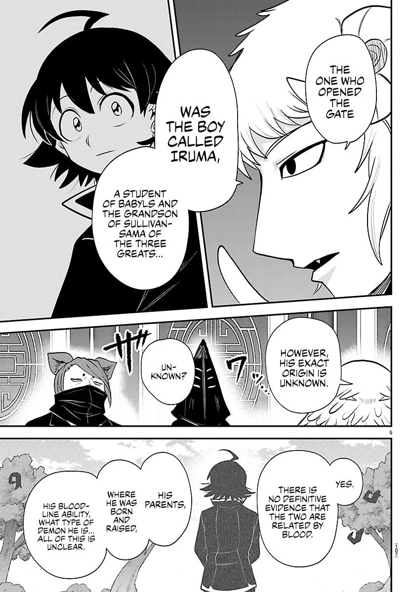 Anime – Welcome to Demon School! Iruma-kun Chapter 427 – Page 5