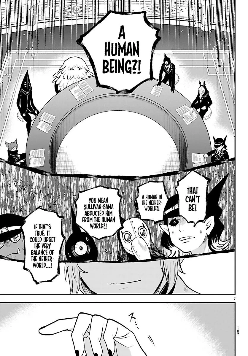 Anime – Welcome to Demon School! Iruma-kun Chapter 427 – Page 7