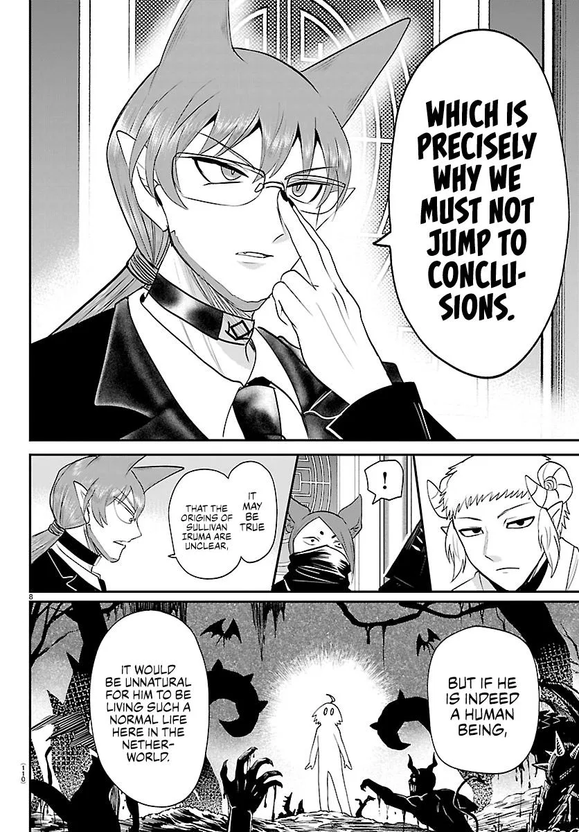 Anime – Welcome to Demon School! Iruma-kun Chapter 427 – Page 8