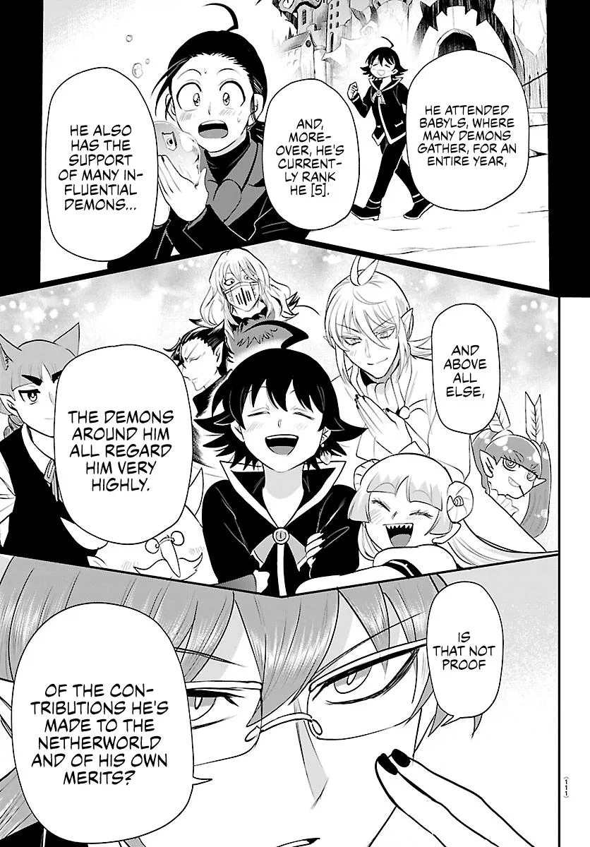 Anime – Welcome to Demon School! Iruma-kun Chapter 427 – Page 9