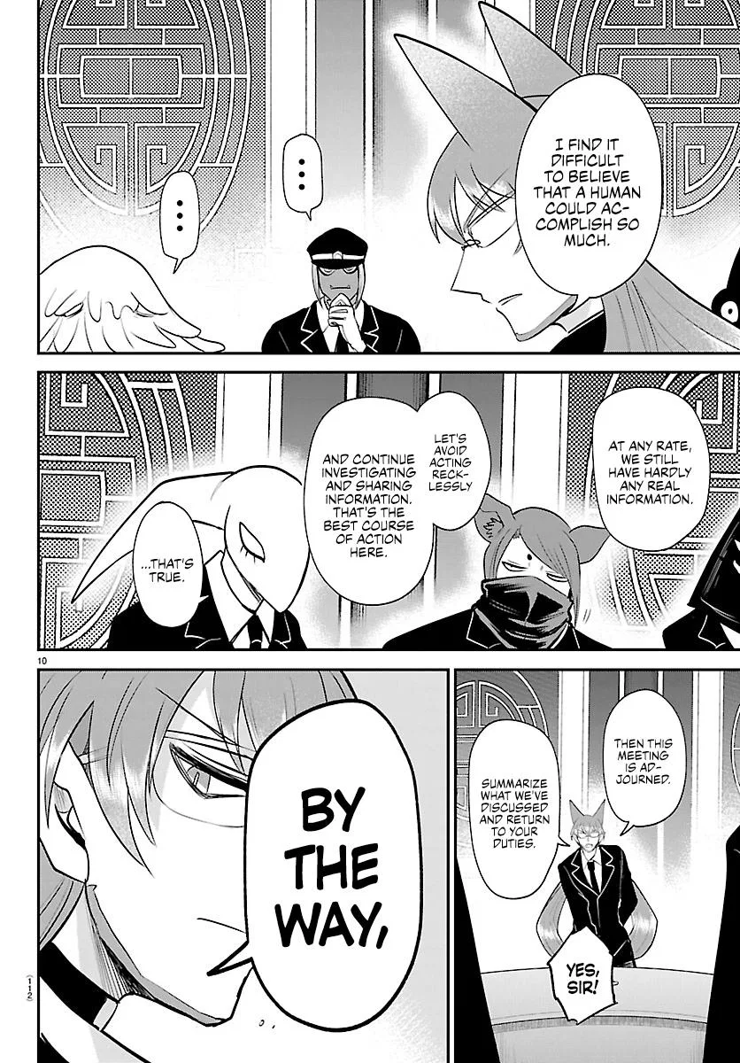 Anime – Welcome to Demon School! Iruma-kun Chapter 427 – Page 10