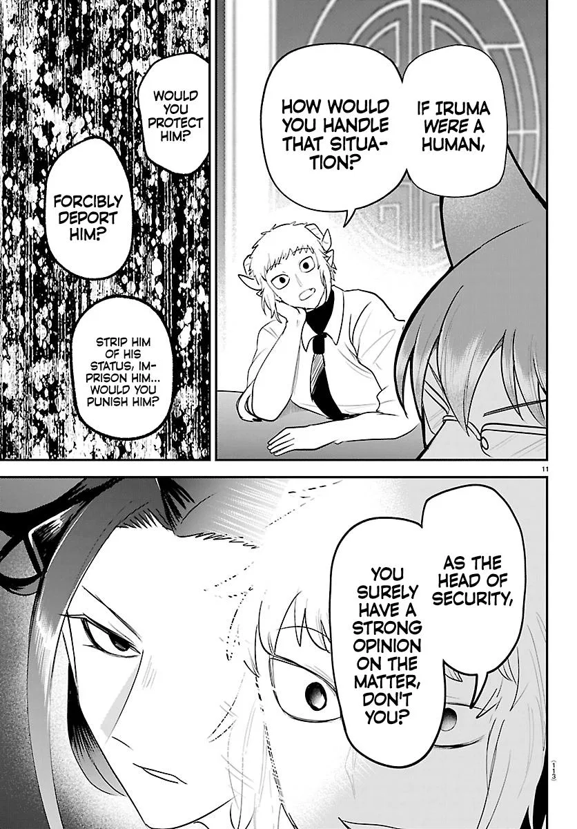 Anime – Welcome to Demon School! Iruma-kun Chapter 427 – Page 11