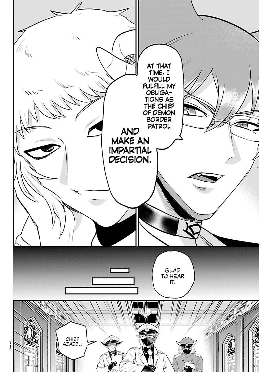 Anime – Welcome to Demon School! Iruma-kun Chapter 427 – Page 12