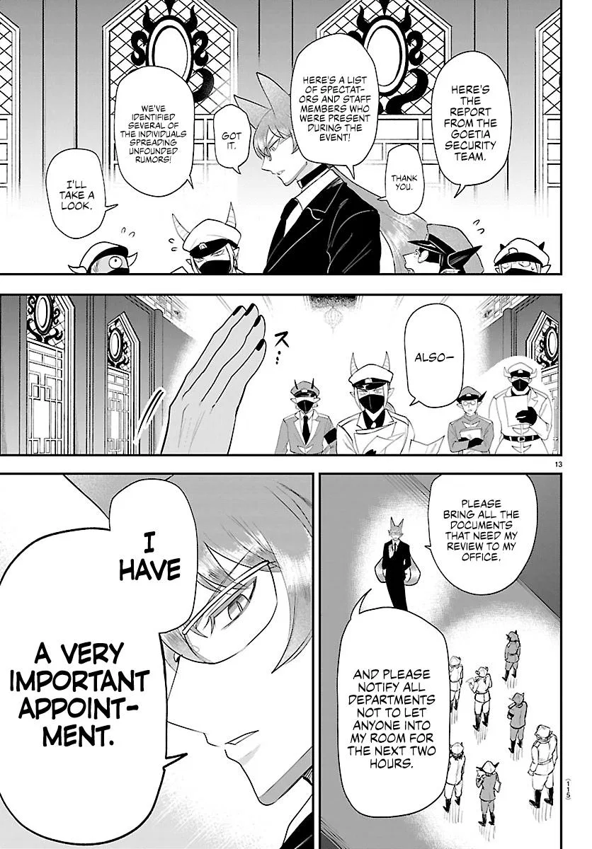 Anime – Welcome to Demon School! Iruma-kun Chapter 427 – Page 13