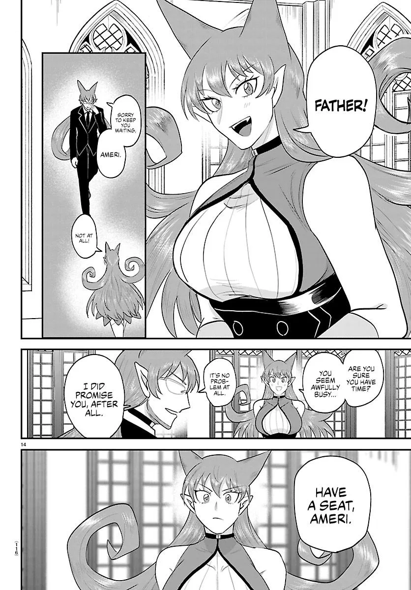 Anime – Welcome to Demon School! Iruma-kun Chapter 427 – Page 14