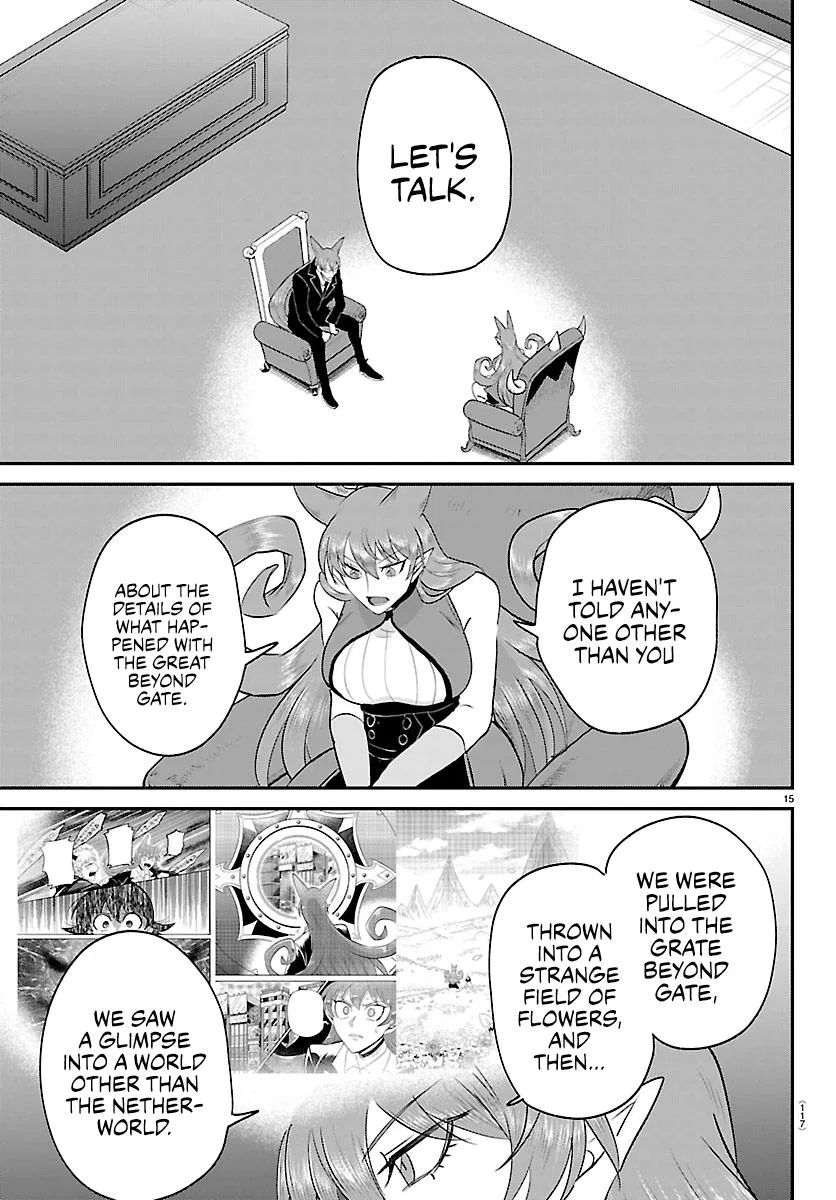 Anime – Welcome to Demon School! Iruma-kun Chapter 427 – Page 15