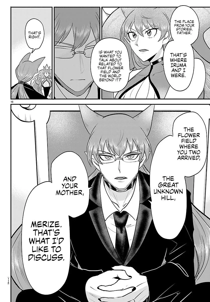 Anime – Welcome to Demon School! Iruma-kun Chapter 427 – Page 16