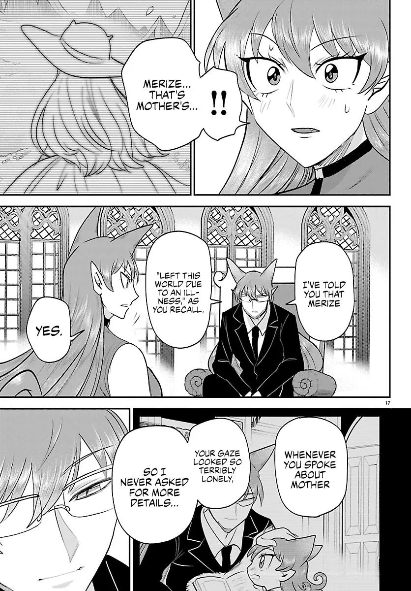 Anime – Welcome to Demon School! Iruma-kun Chapter 427 – Page 17