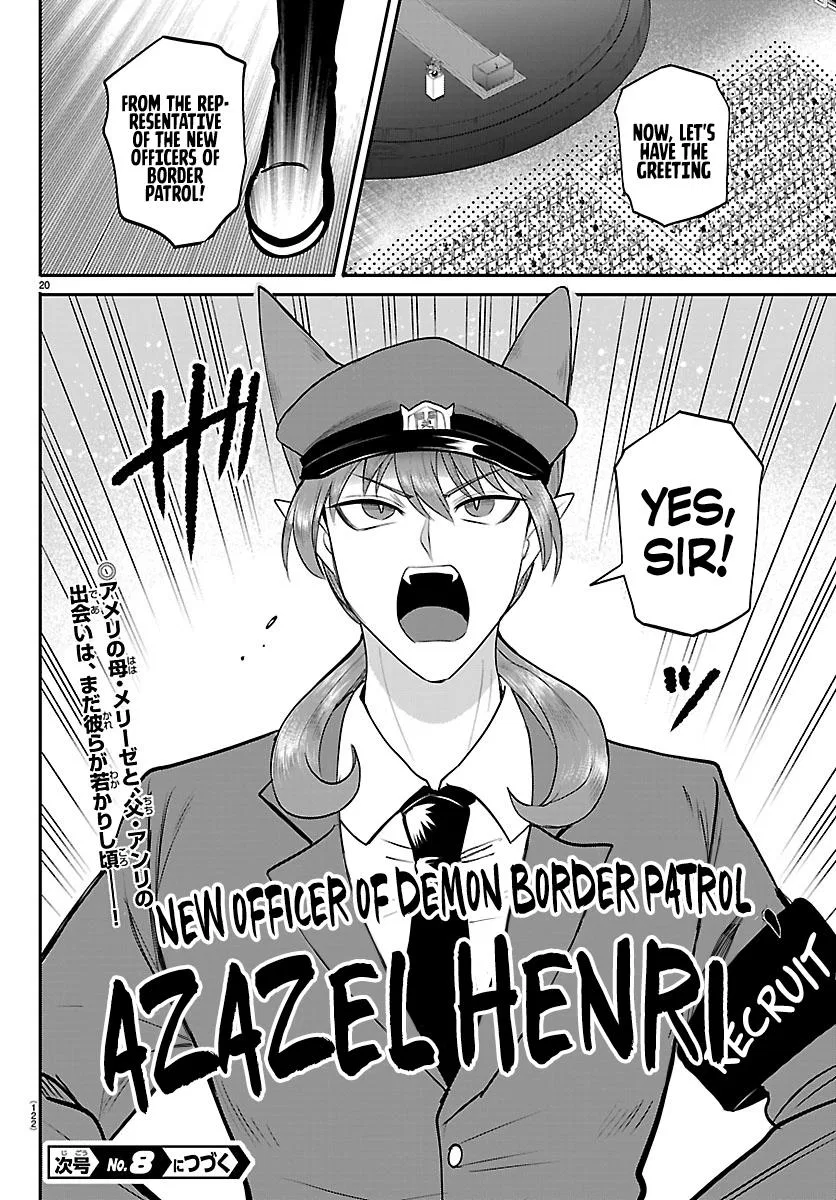 Anime – Welcome to Demon School! Iruma-kun Chapter 427 – Page 19