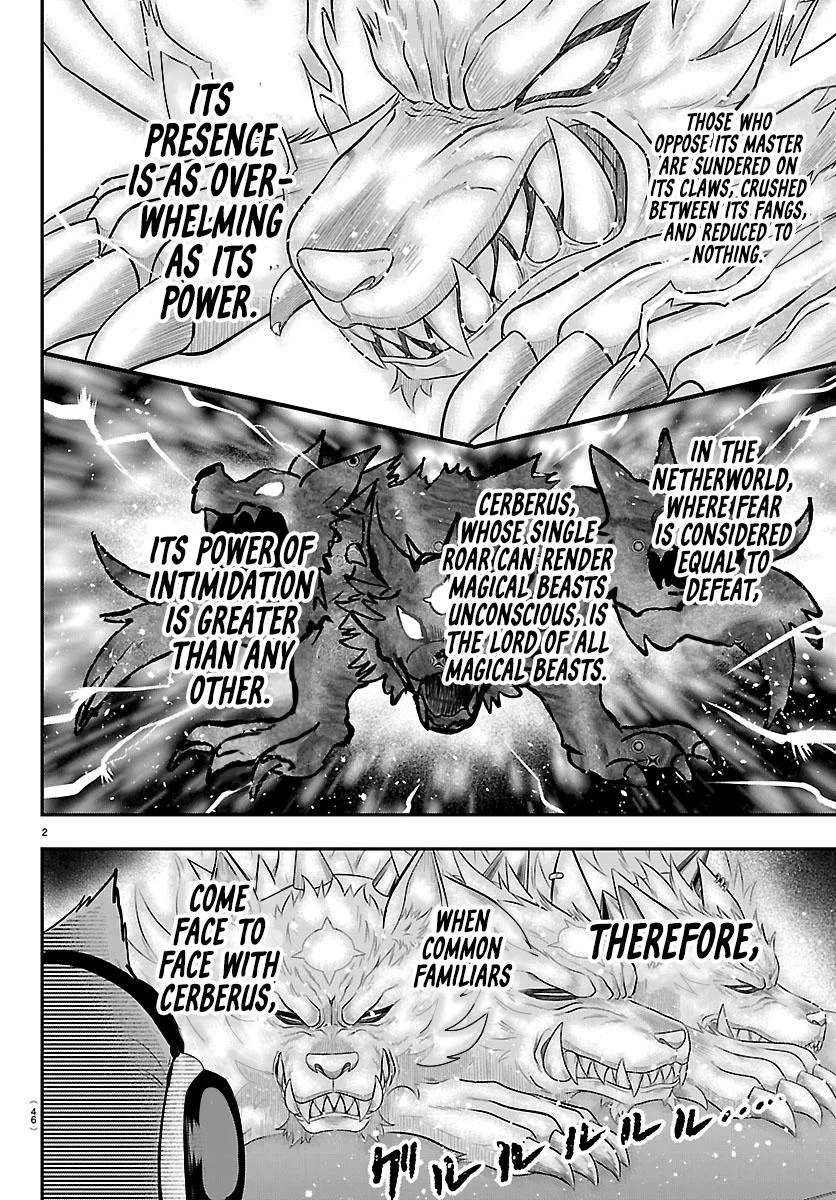 Anime – Welcome to Demon School! Iruma-kun Chapter 426 – Page 2