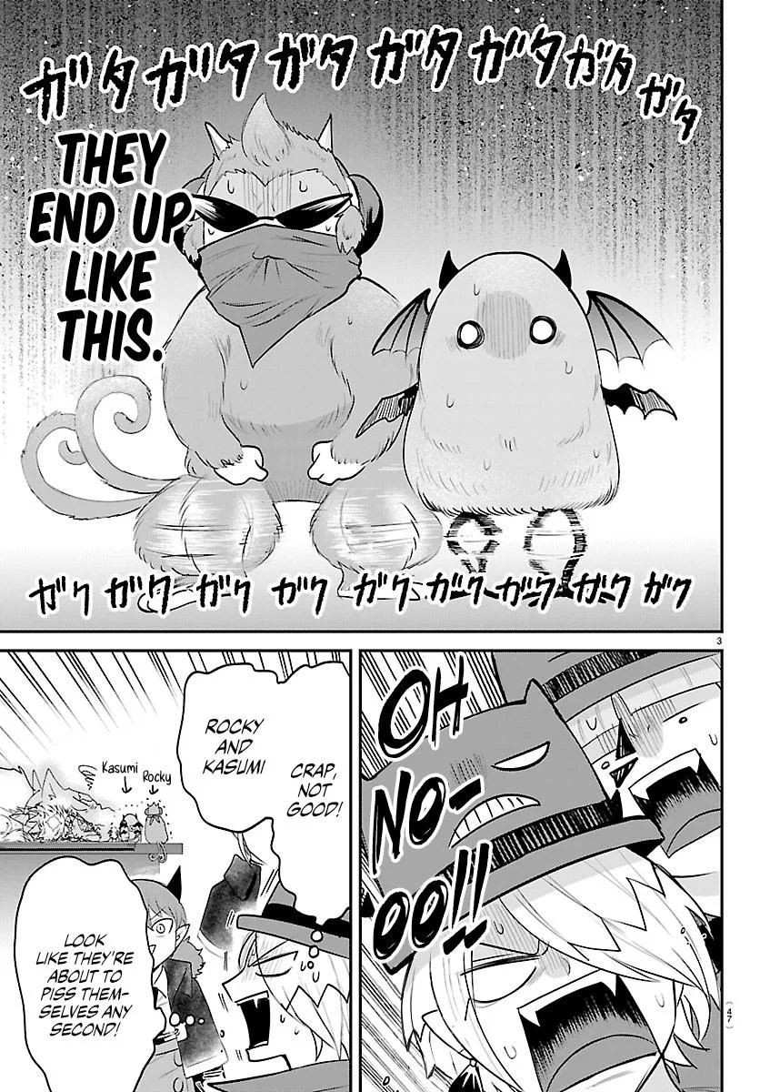 Anime – Welcome to Demon School! Iruma-kun Chapter 426 – Page 3