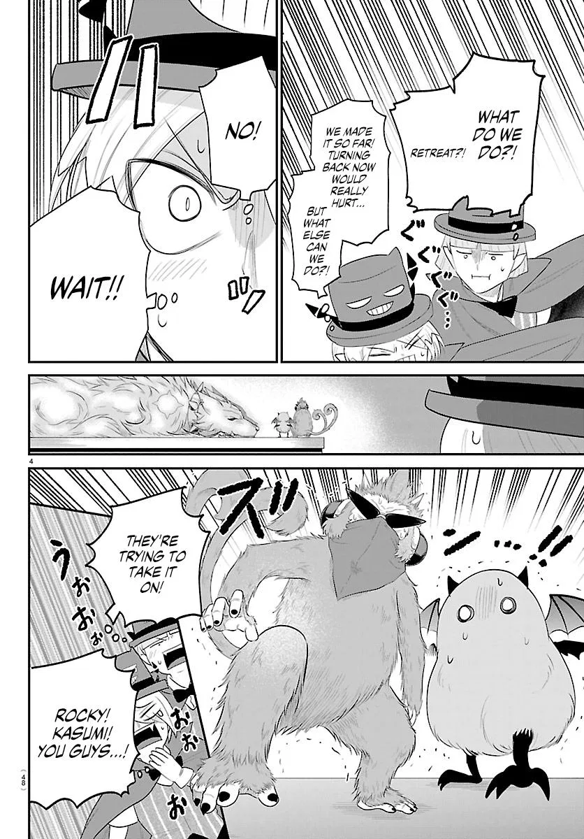 Anime – Welcome to Demon School! Iruma-kun Chapter 426 – Page 4
