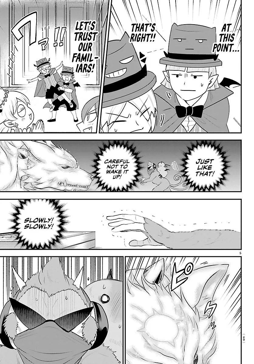 Anime – Welcome to Demon School! Iruma-kun Chapter 426 – Page 5