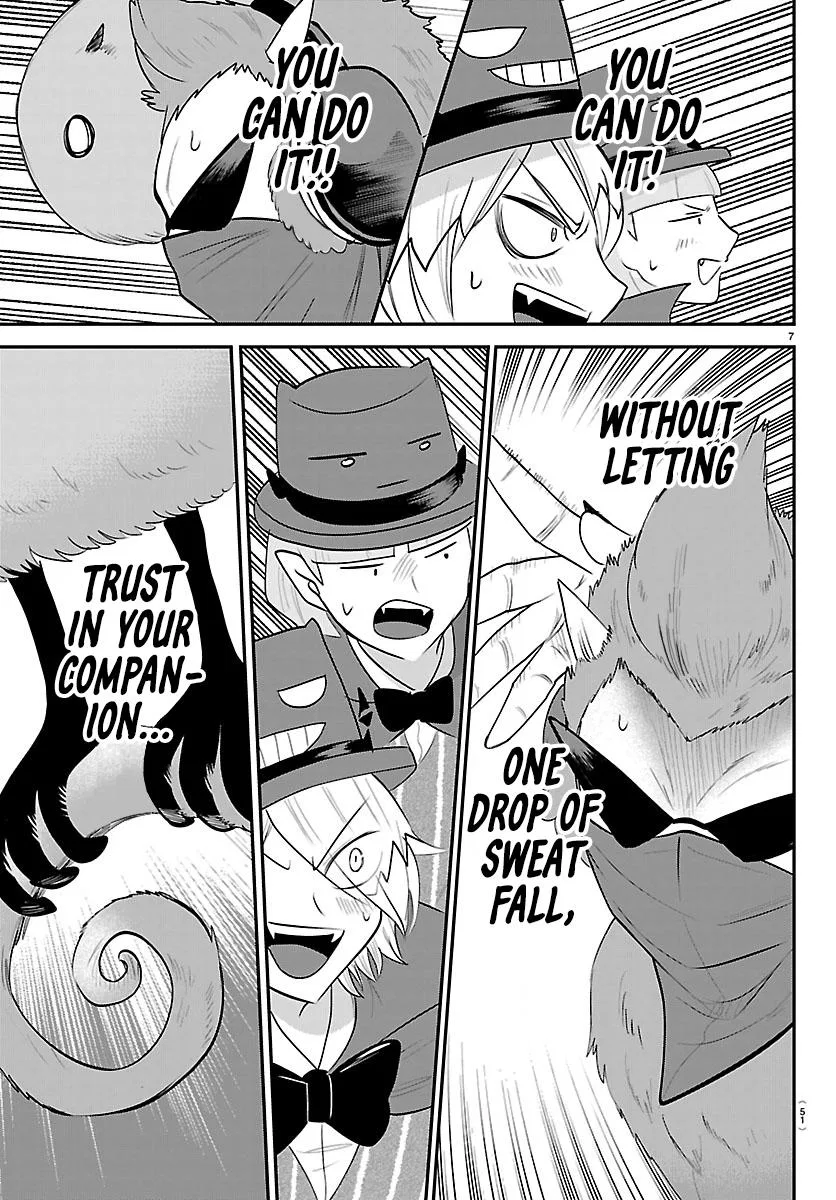 Anime – Welcome to Demon School! Iruma-kun Chapter 426 – Page 7
