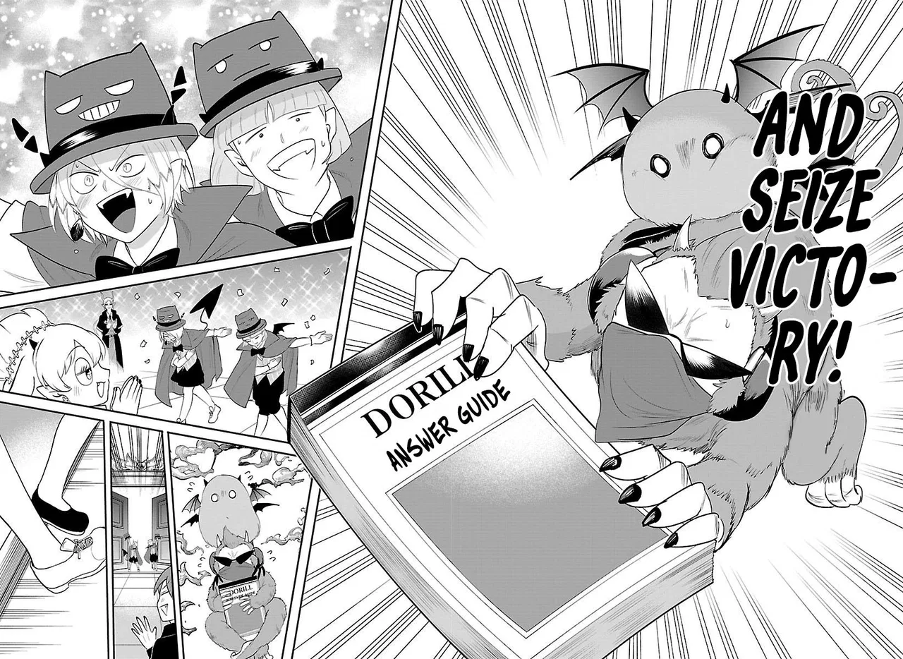 Anime – Welcome to Demon School! Iruma-kun Chapter 426 – Page 8