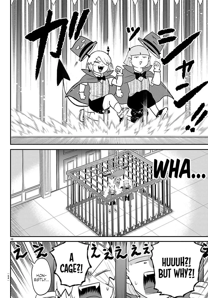 Anime – Welcome to Demon School! Iruma-kun Chapter 426 – Page 9