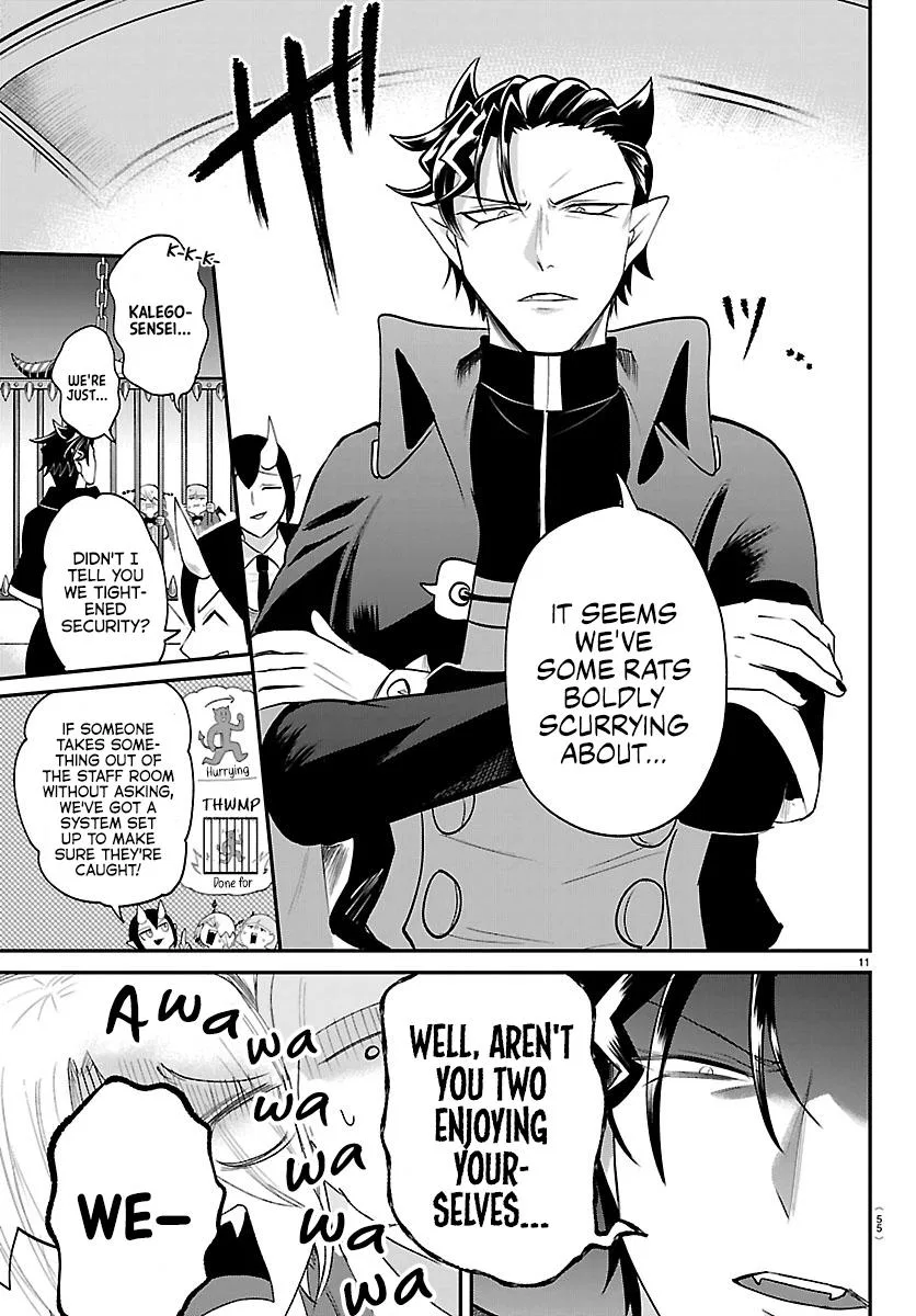 Anime – Welcome to Demon School! Iruma-kun Chapter 426 – Page 10