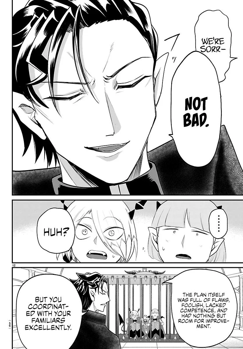 Anime – Welcome to Demon School! Iruma-kun Chapter 426 – Page 11