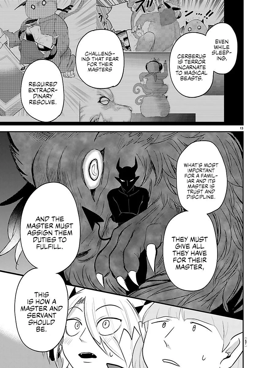 Anime – Welcome to Demon School! Iruma-kun Chapter 426 – Page 12
