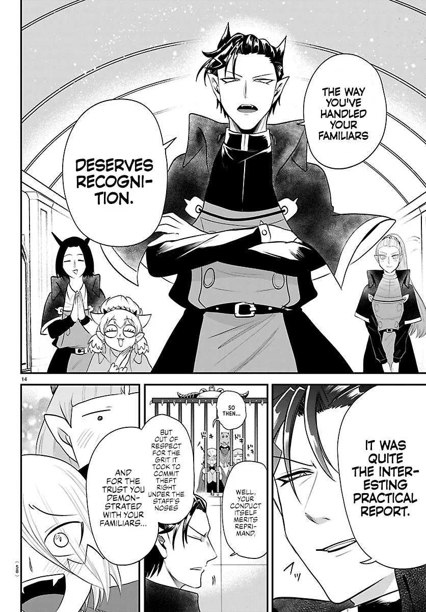 Anime – Welcome to Demon School! Iruma-kun Chapter 426 – Page 13