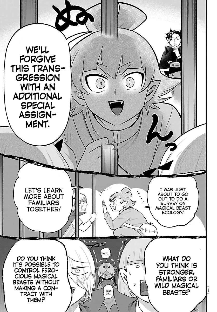 Anime – Welcome to Demon School! Iruma-kun Chapter 426 – Page 14