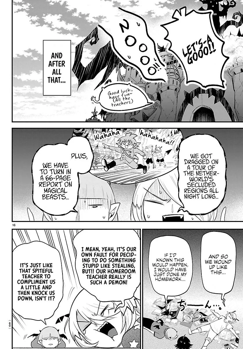 Anime – Welcome to Demon School! Iruma-kun Chapter 426 – Page 15