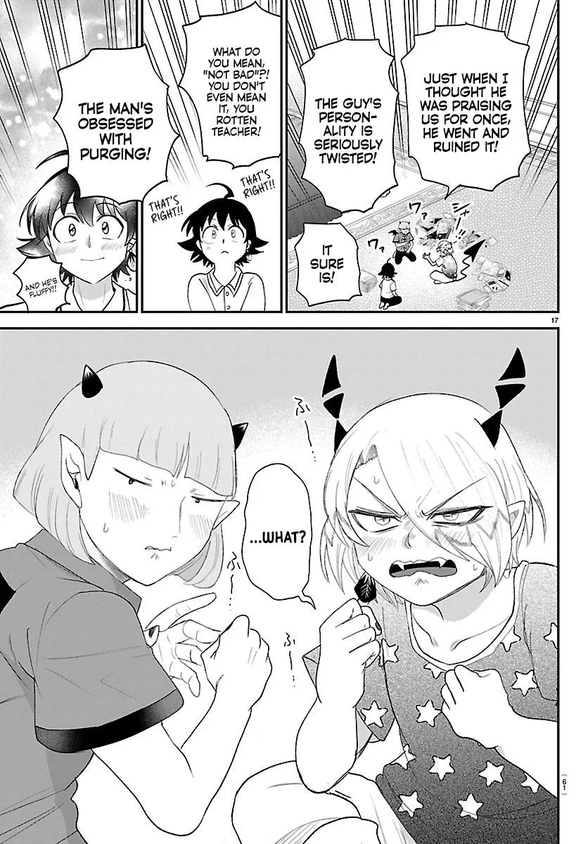 Anime – Welcome to Demon School! Iruma-kun Chapter 426 – Page 16