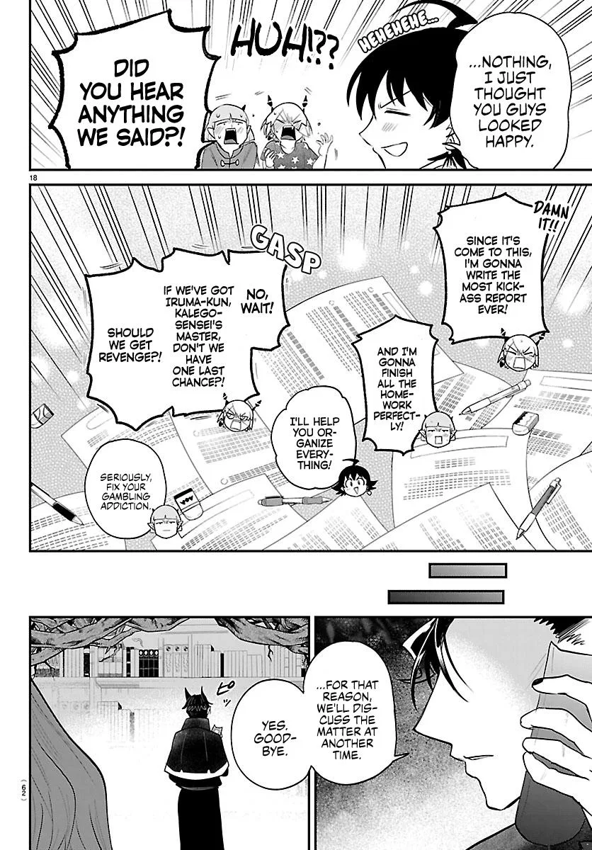 Anime – Welcome to Demon School! Iruma-kun Chapter 426 – Page 17