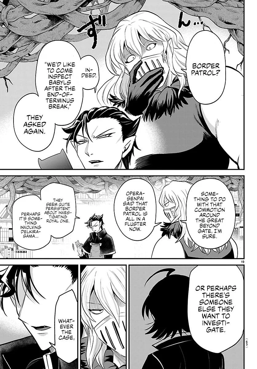 Anime – Welcome to Demon School! Iruma-kun Chapter 426 – Page 18