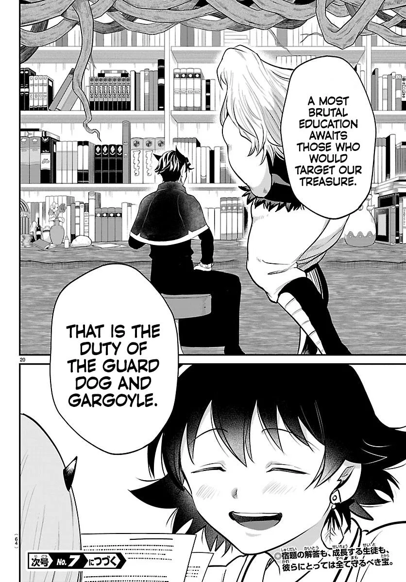 Anime – Welcome to Demon School! Iruma-kun Chapter 426 – Page 19