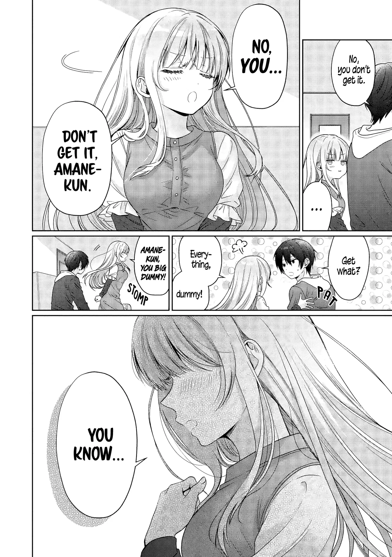 Anime – The Angel Next Door Spoils Me Rotten Chapter 30.3 – Page 2